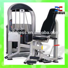 Venda quente de equipamento de ginástica comercial Equipamento de fitness para adutor de quadril / parte interna da coxa